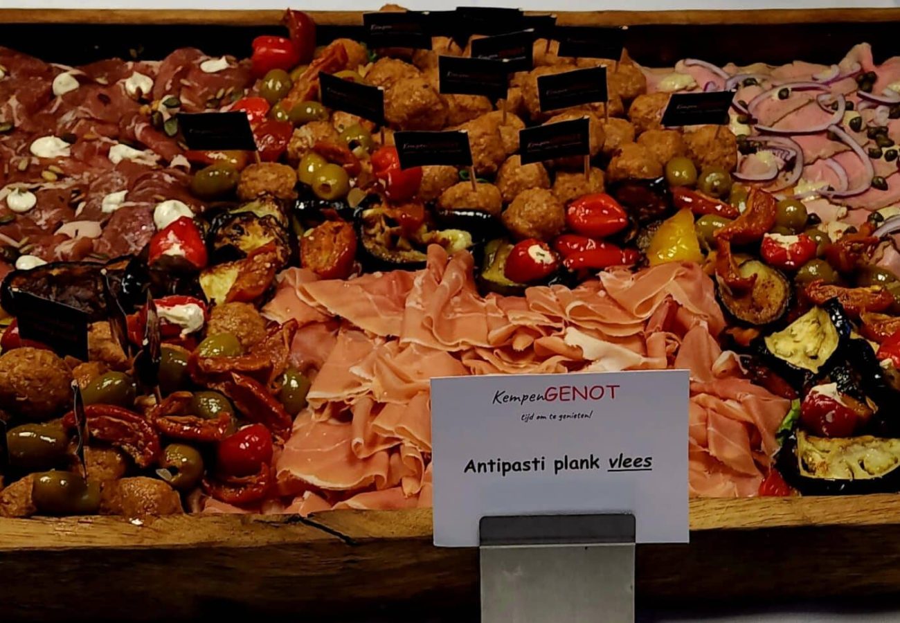 Buffet bestellen