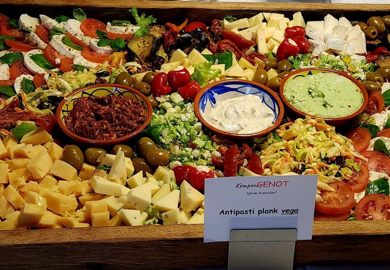 buffet bestellen