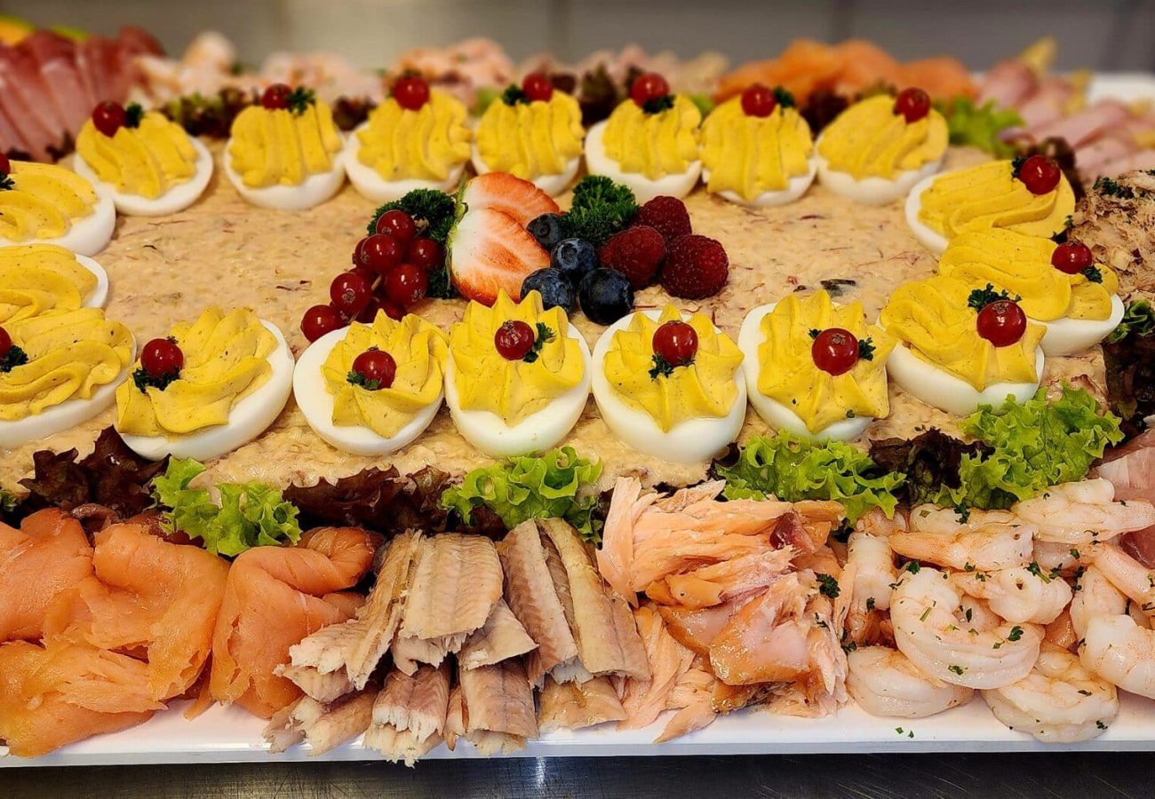 buffet bestellen