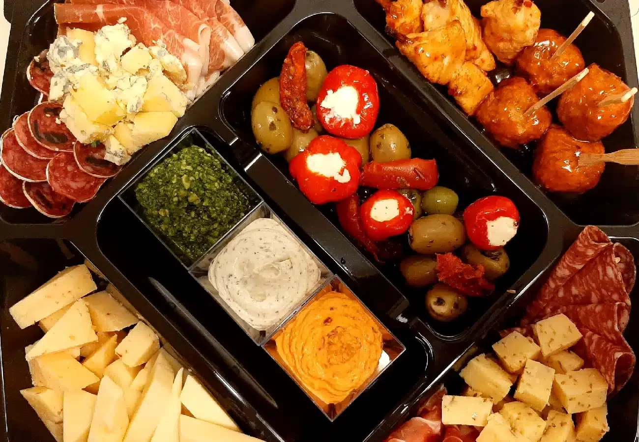 Tapasplanken