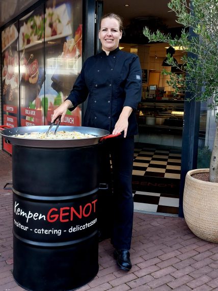 wok foto